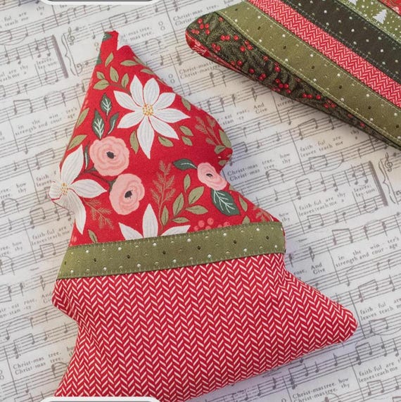 Spruce It Up- Secret Pocket - Sewing Pattern - From Lella Boutique