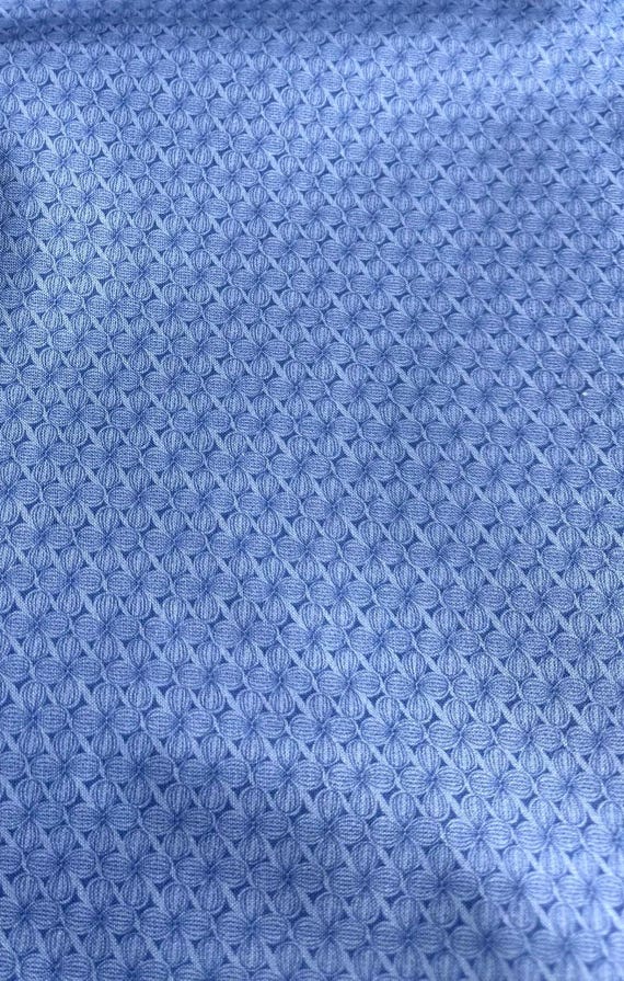 PB Textiles Blue Violet Martindell by Whimsy Sold by the Half Yard