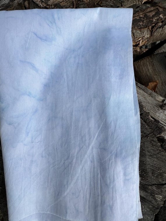 Hoffman Breeze 1985 Watercolor Batik  Fabric By The Half Yard