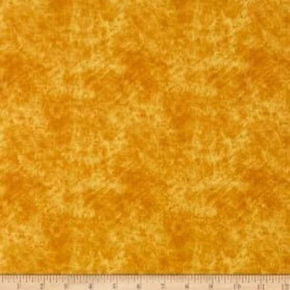 Grunge Paint - Gold - Sold by the half Yard- Cut Continously