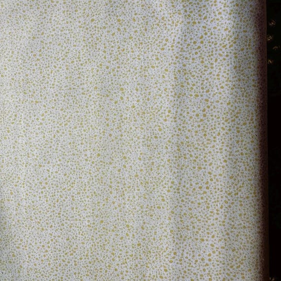 PB Textiles Light Yellow, Kelp, By the half yard