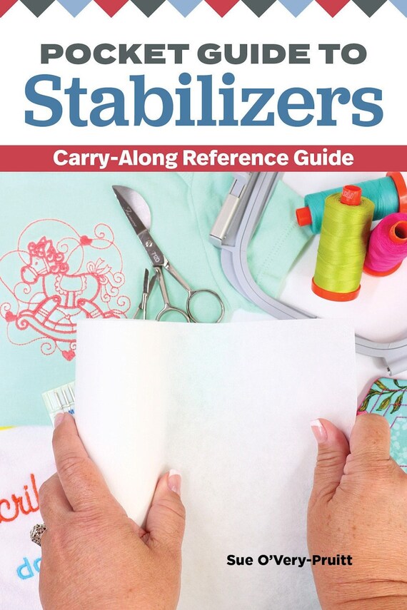 Pocket Guide of Stabilizers -  Reference Book