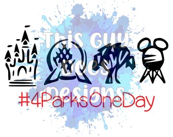 Free Free 117 Disney 4 Parks Svg SVG PNG EPS DXF File