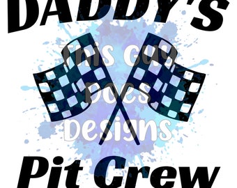 Download Daddy Racing Svg Etsy