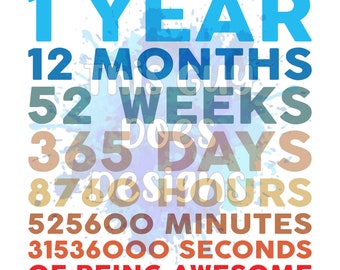 Days Hours Seconds Etsy Canada Days Hours Seconds Etsy Canada