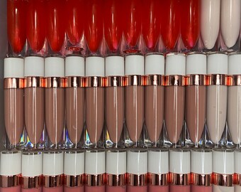 Wholesale lip gloss | Etsy Wholesale lip gloss | Etsy