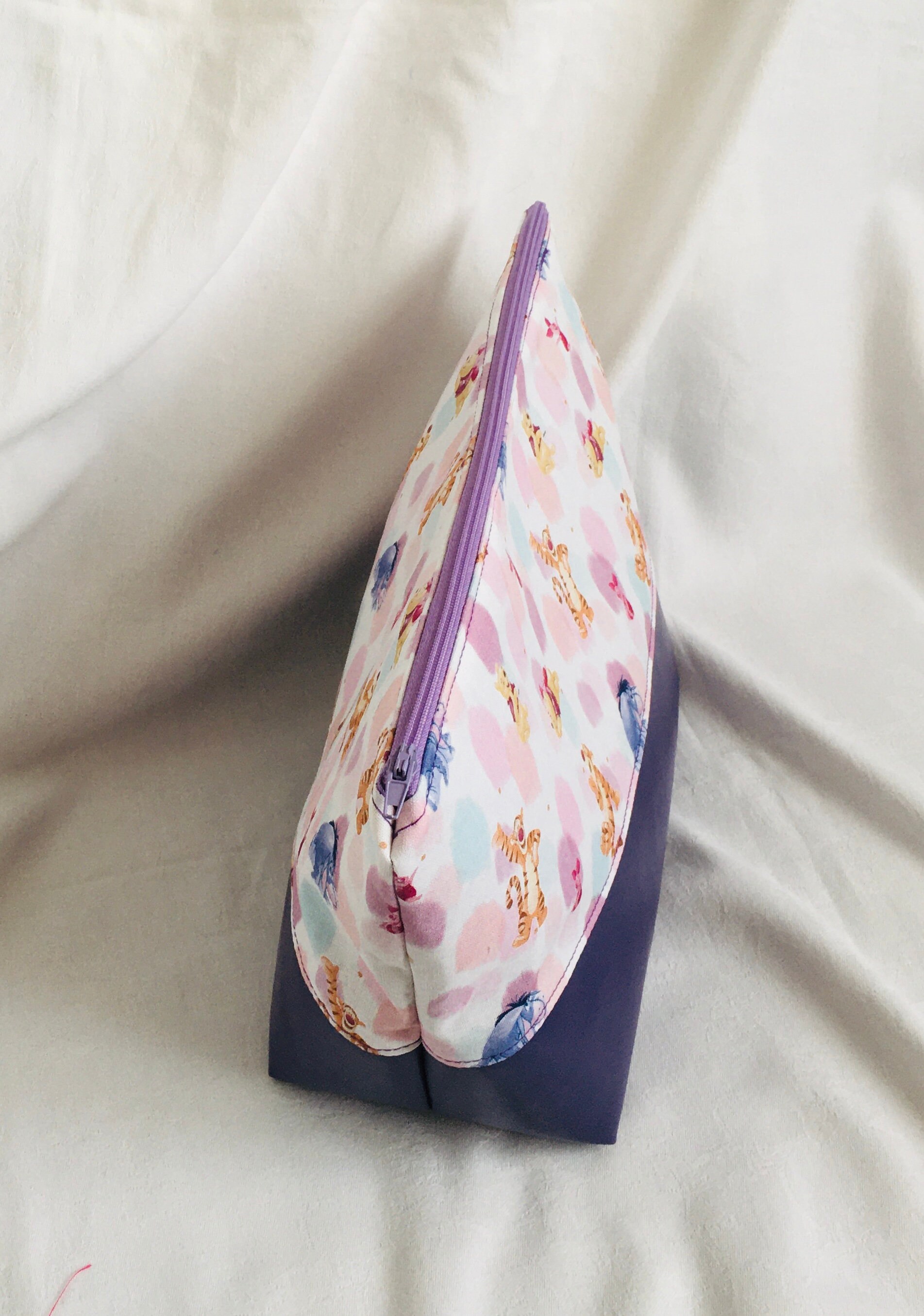 Large Cute Wash Bag Large Toiletries Bag Large Cosmetic Bag Etsy