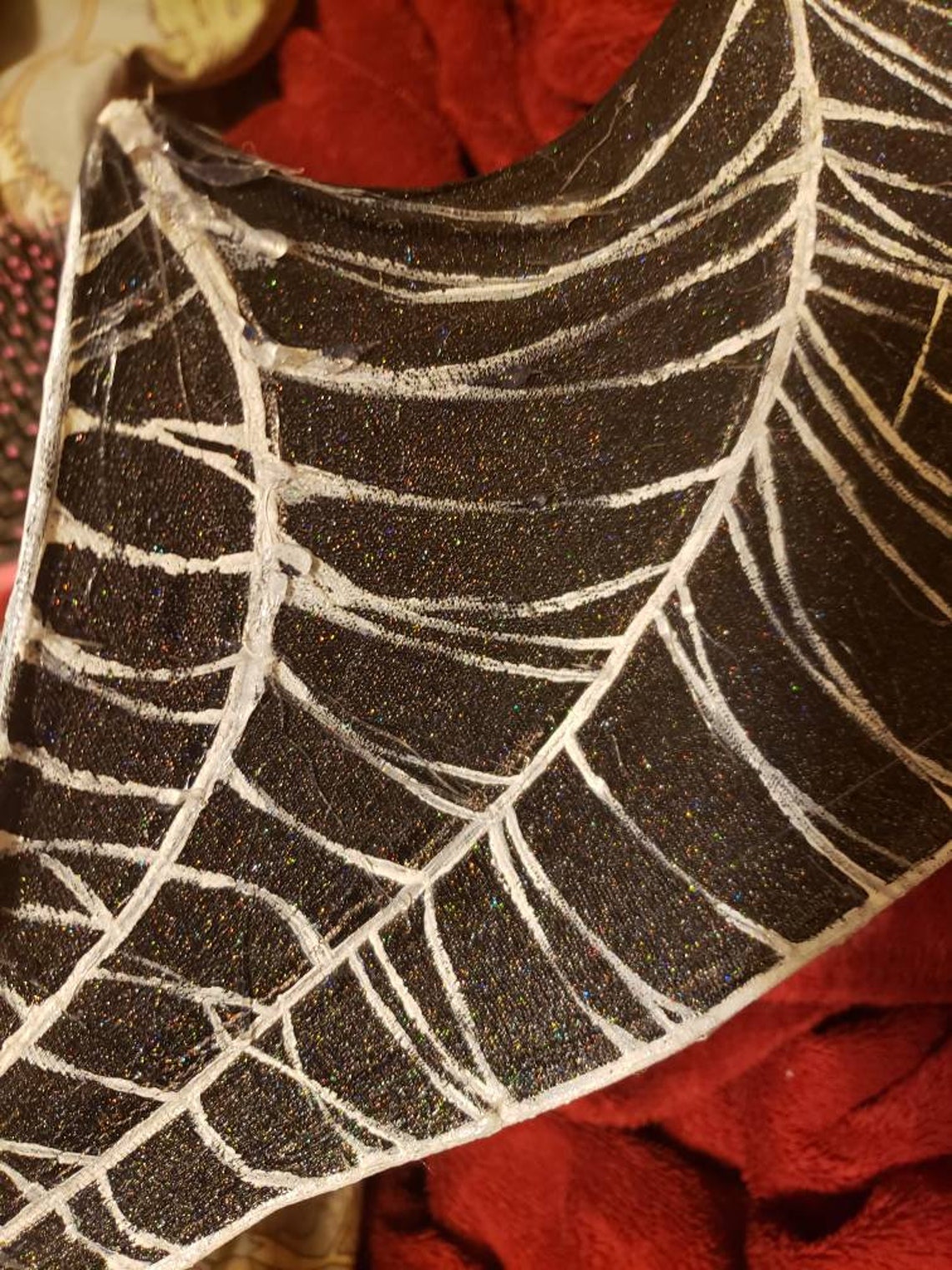 Spider Web Wings ailes portables avec une pièce jointe Etsy France