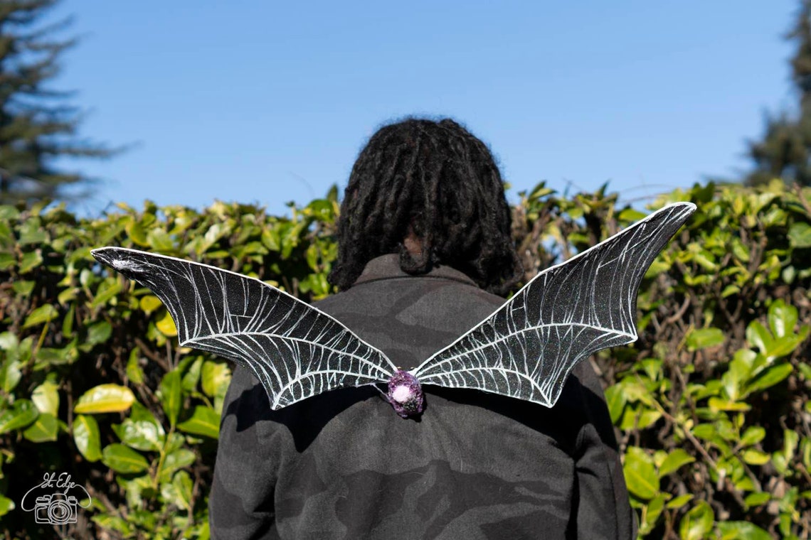 Spider Web Wings ailes portables avec une pièce jointe Etsy France