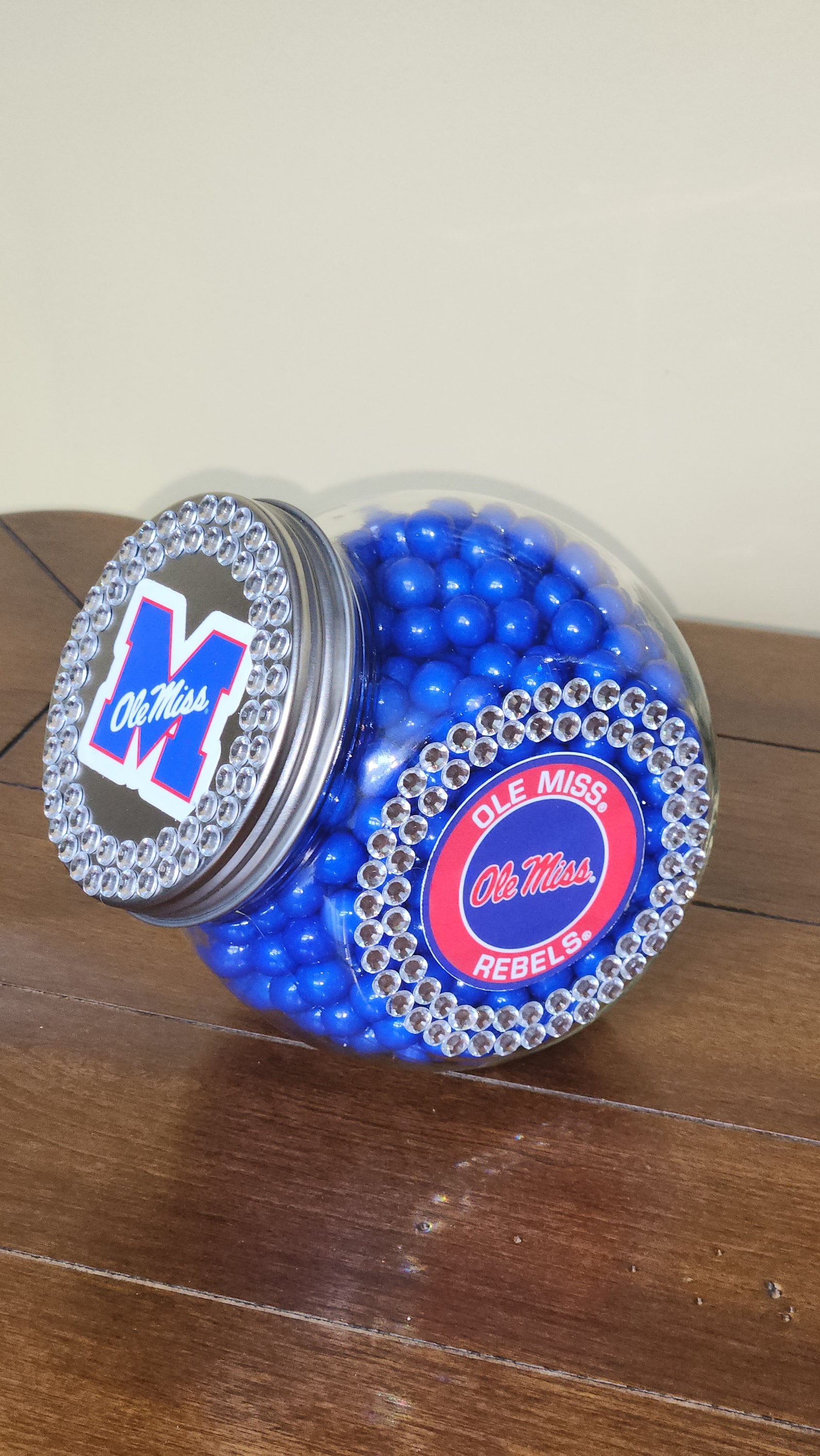 Candy college Jar