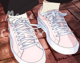 Aesthetic shoes | Etsy México