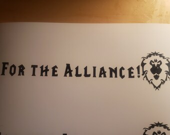 Alliance Vinyl