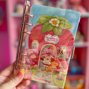 Strawberry Shortcake and Friends Savings Challenge | 1k 2k 3k Savings Challenge