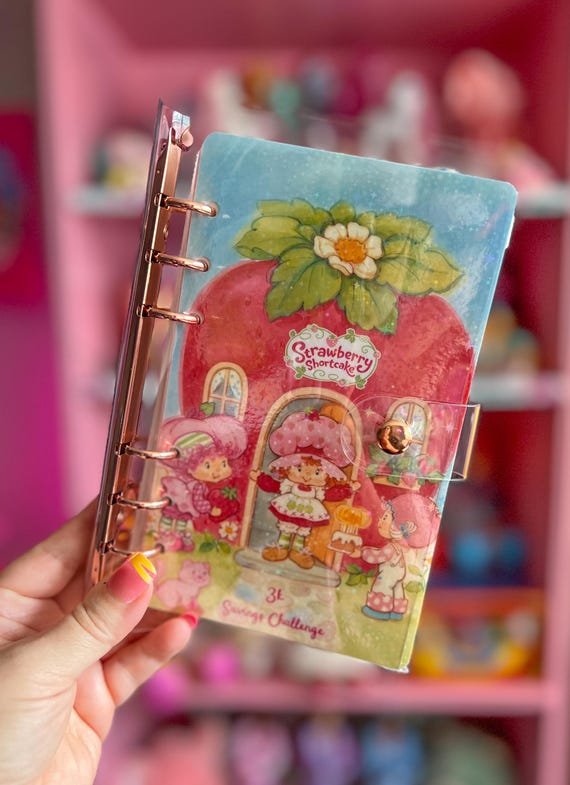 Strawberry Shortcake and Friends Savings Challenge | 1k 2k 3k Savings Challenge