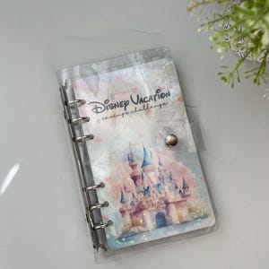 Disney Vacation Savings Challenge | Disney Savings Challenge | Mickey Mouse