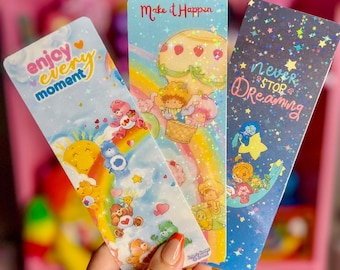 Retro Bookmark & Mini Dashboard Collection | Use in Your Savings Binder or as Cute Bookmarks