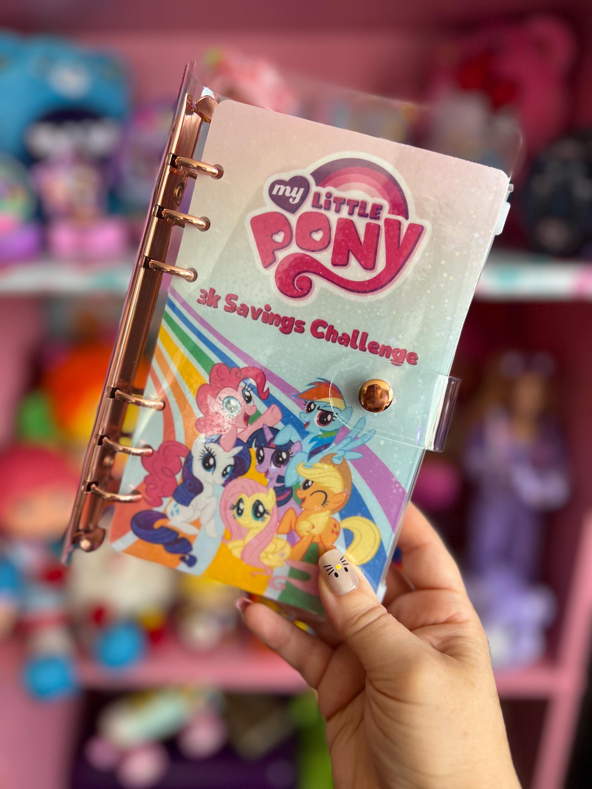 My Little Pony Card Binder - Etsy My Little Pony Card Binder - Etsy