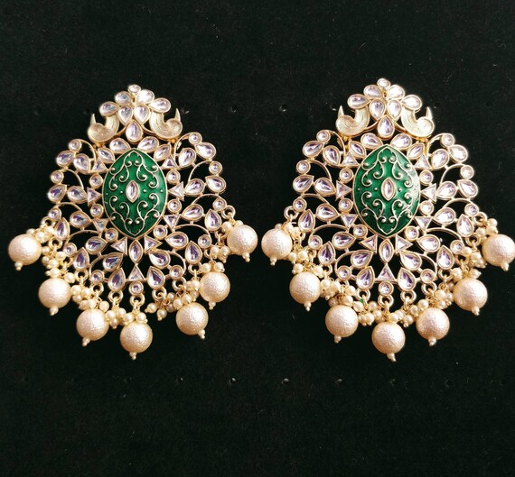Moti 2024 ka jhumka