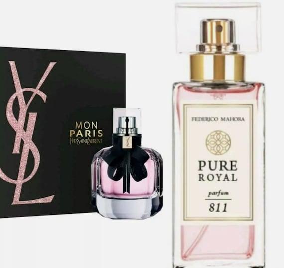 fm perfume pure royal