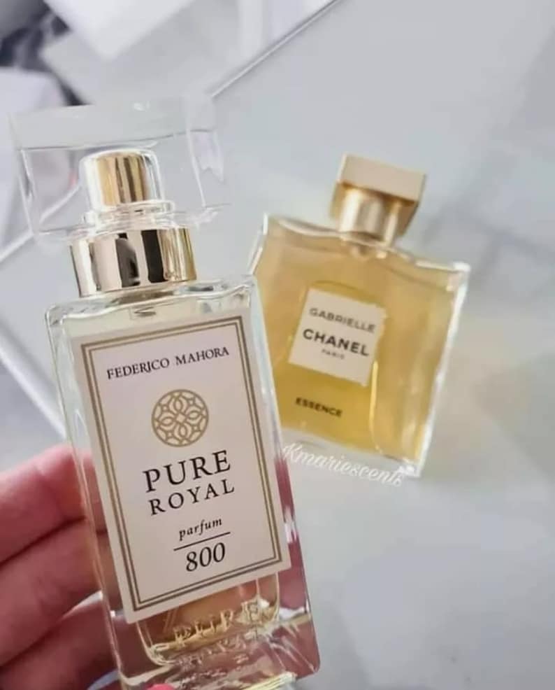 What Is Federico Mahora Pure Royal 300 Equivalent FM Perfume by Federico Mahora Pure Royal Female | Etsy