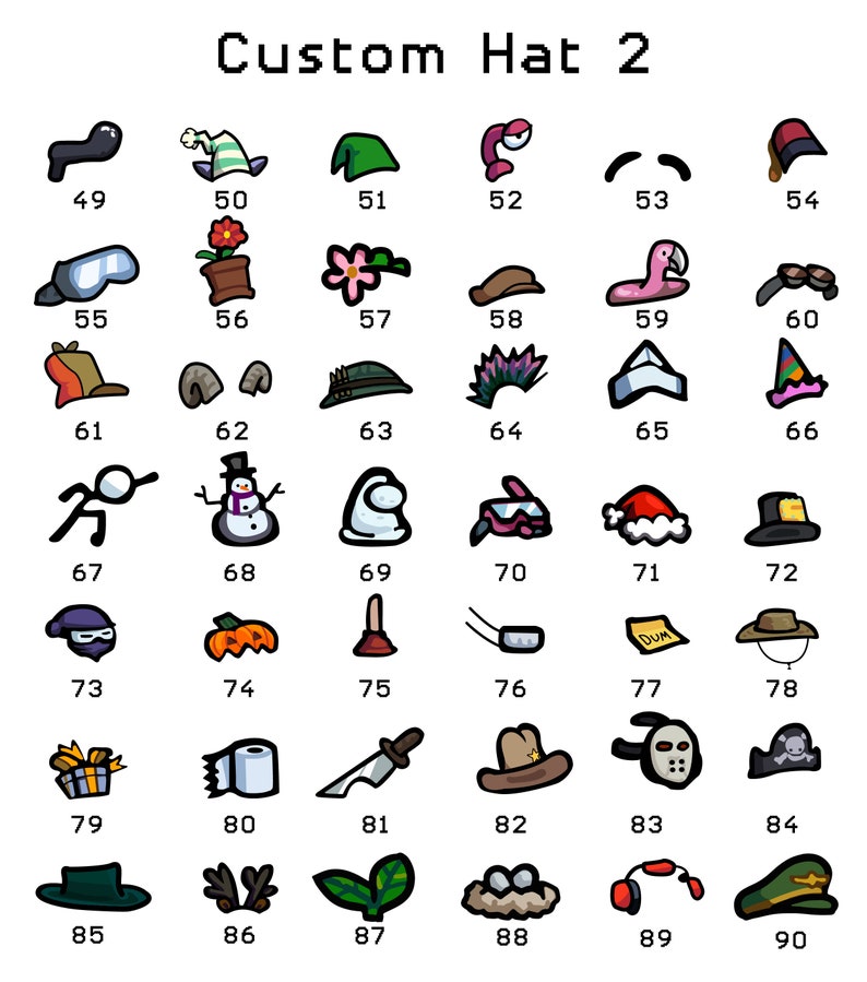 among us hats among us hats