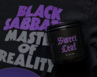 Sweet Black Fucking Sabbath