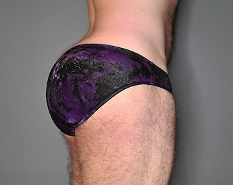 Reverse + Ice Dyed | Potion Men's Modal Low Rise Briefs