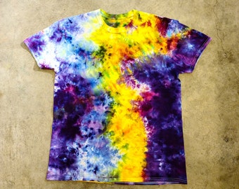 Fan Fold, Crumple + HWI Dyed | Spring T-Shirt