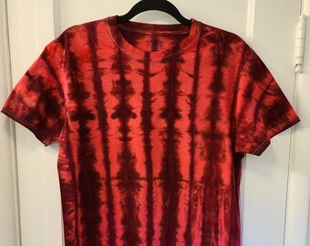 SALE - Base + Tie Dyed | Rose Bud T-Shirt