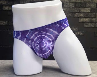Tie Dyed | Holiday Cocktail Men's Modal Low Rise Briefs