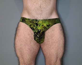 Reverse + HWI Dyed | Toxic Men's Modal Low Rise Briefs