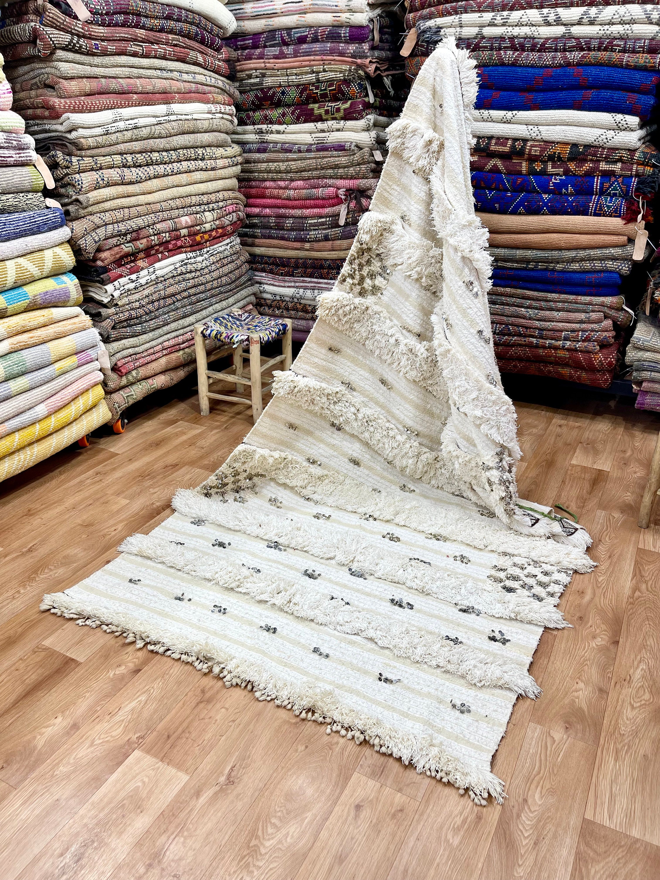Moroccan Wedding Blanket Etsy Canada