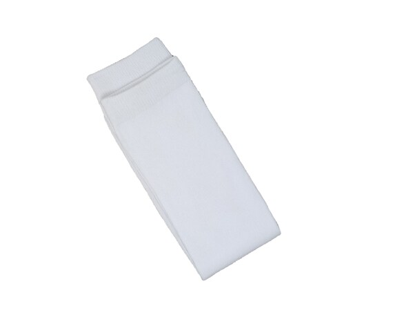 Polyester Print Ready Geen Ribbels 40 Pack Adult Unisex Sublimatie Tube Sokken Kleding Gender-neutrale kleding volwassenen Sokken & Beenmode 