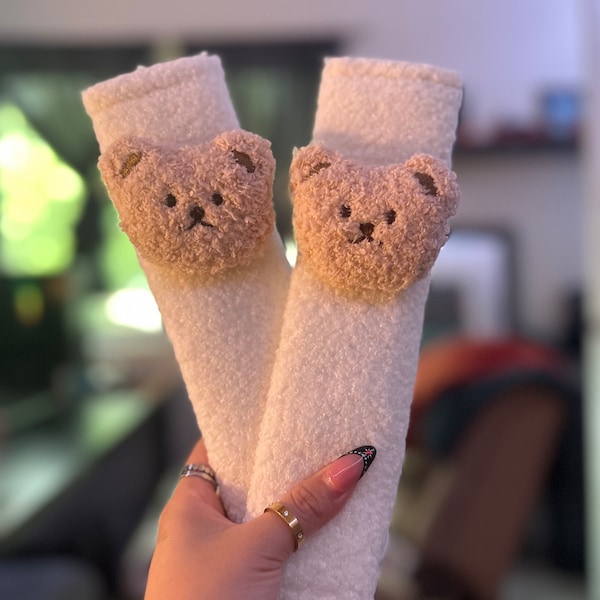 Teddy Bear Seat Belt Etsy