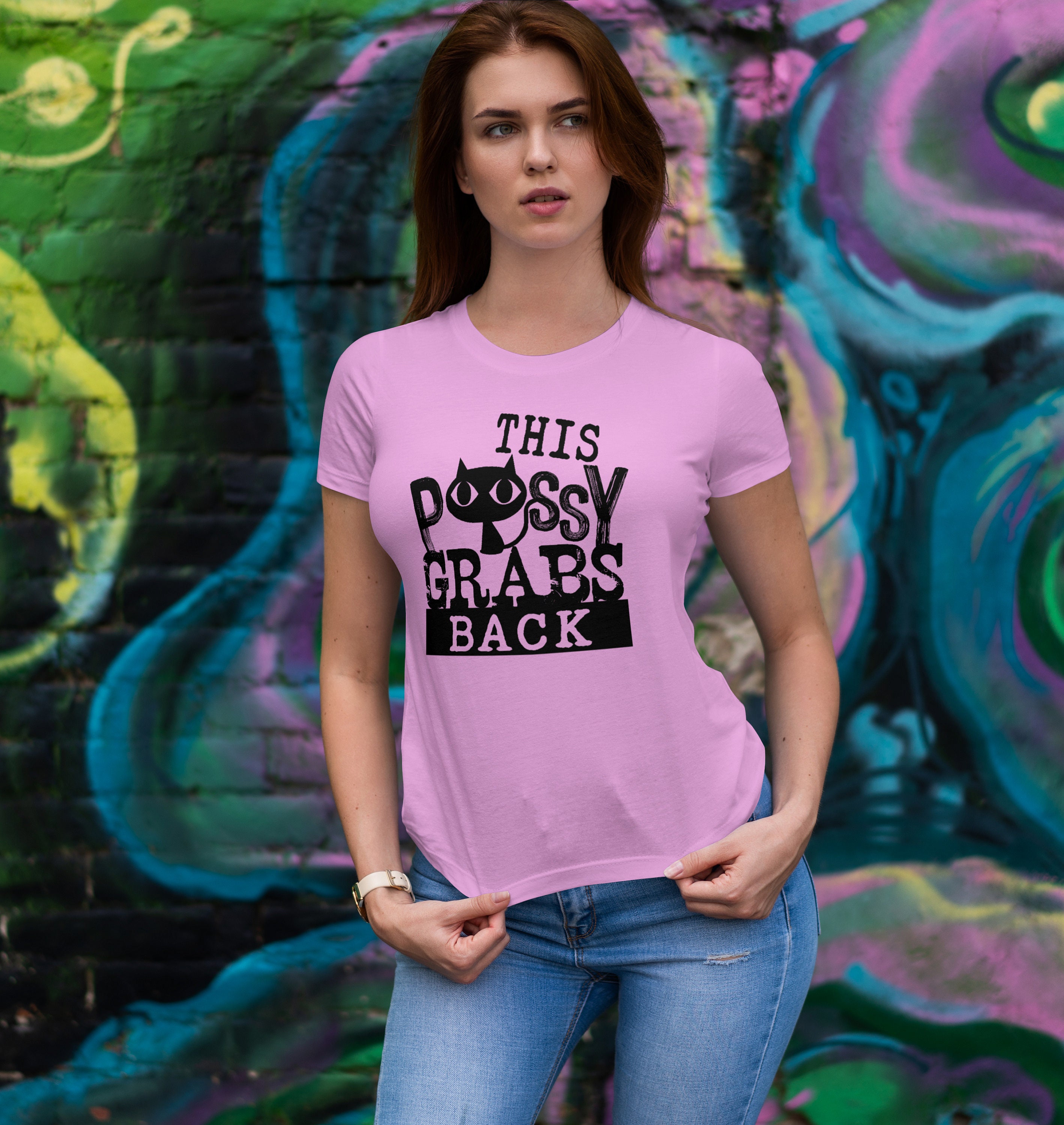 This Pussy Grabs Back Naughty Sexy T Shirt Choice of - Etsy Australia