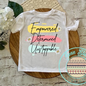 Inspirational Kids Shirts *Youth Shirts * Toddler Shirts * Baby Bodysuit