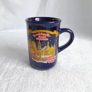 ヴィンテージ ドイツ ニュルンベルク クリスマスマーケット ホット