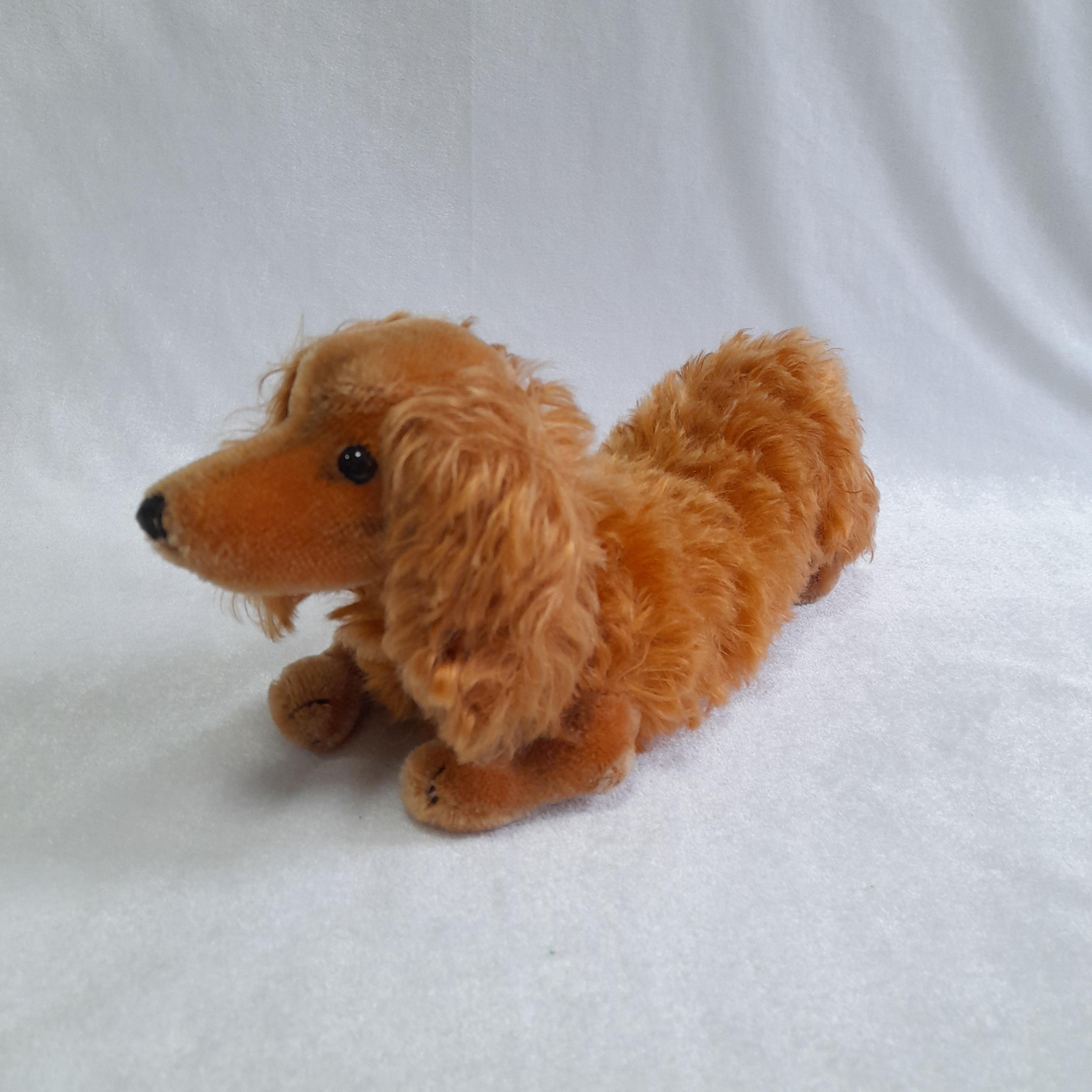 Steiff dachshund - Etsy 日本