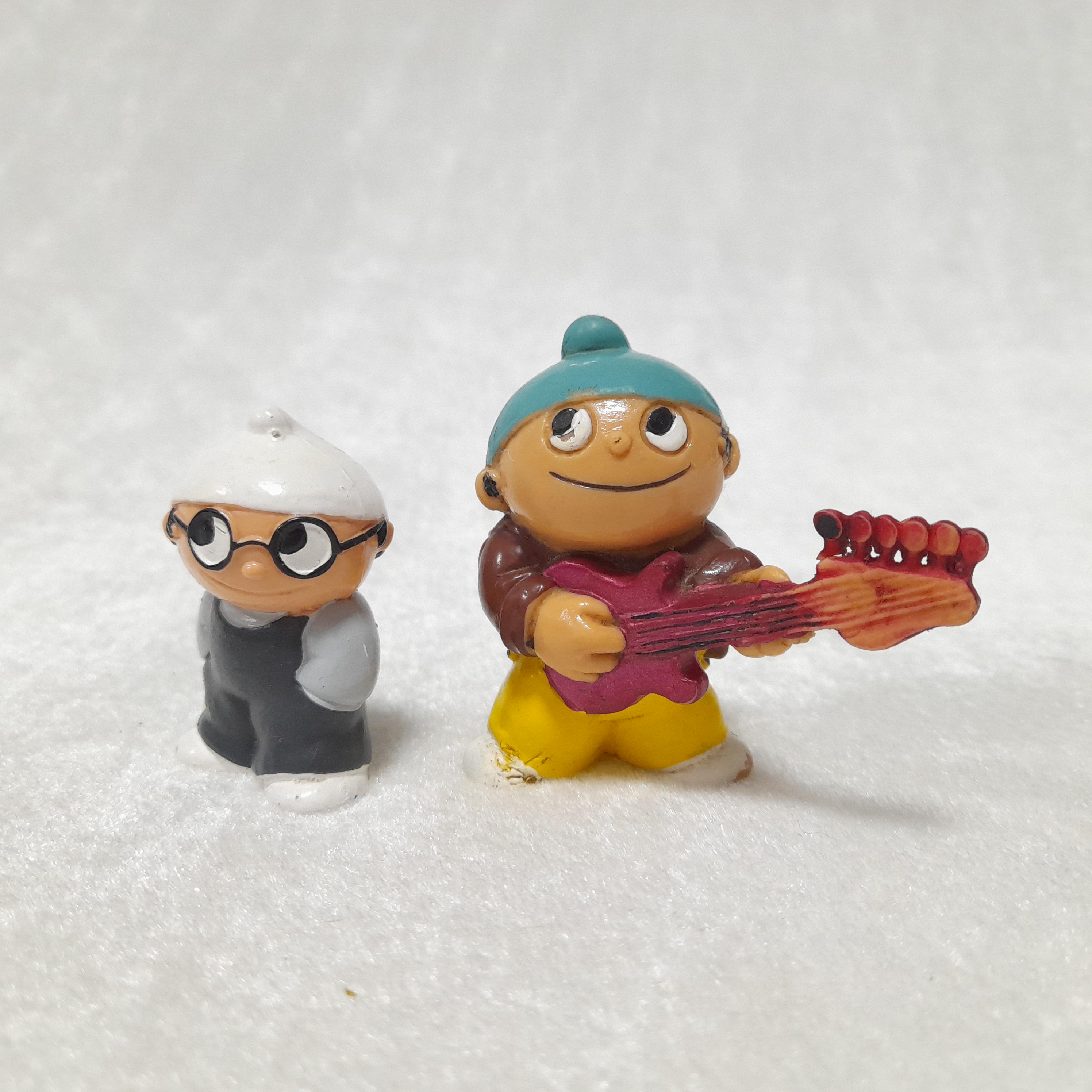 Mainzelmännchen - Etsy