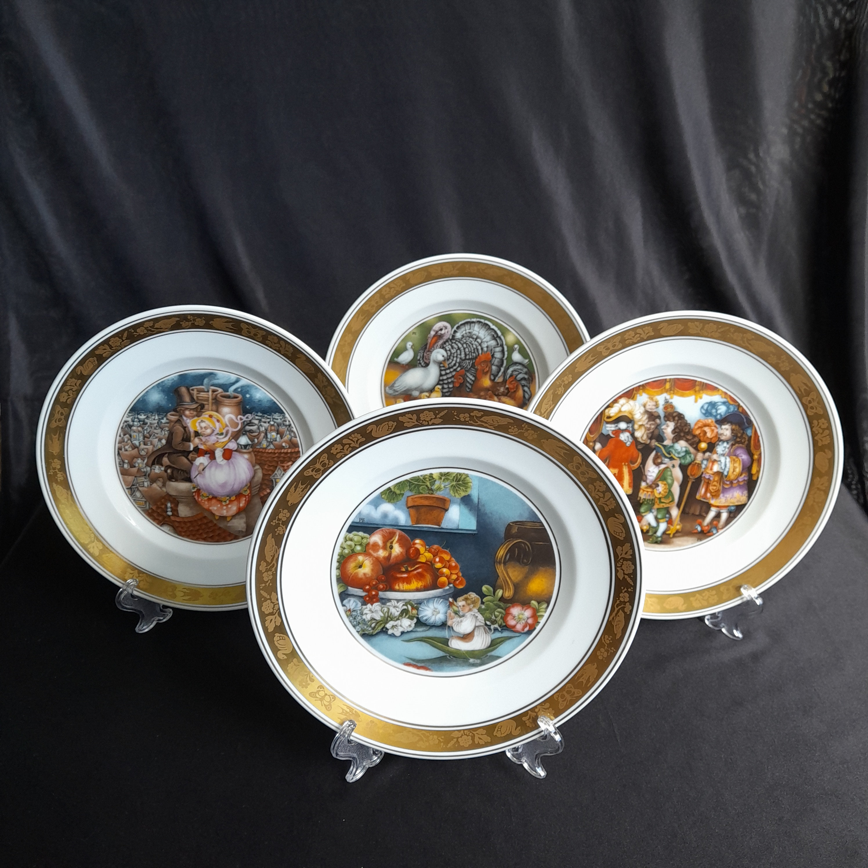 Thumbelina Royal Copenhagen - Etsy