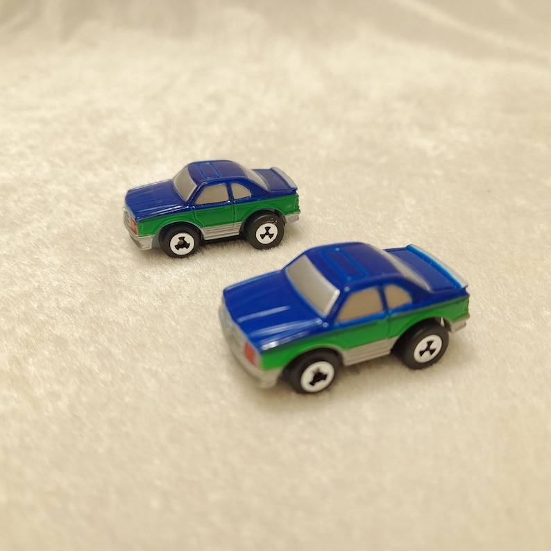 Micro Machines Mini Cars Lot Retro 90s Vintage Collectible Set - Etsy