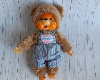 Vintageddr TOBBY BEAR Family: Friend Monchhichi, FULL Set - Etsy