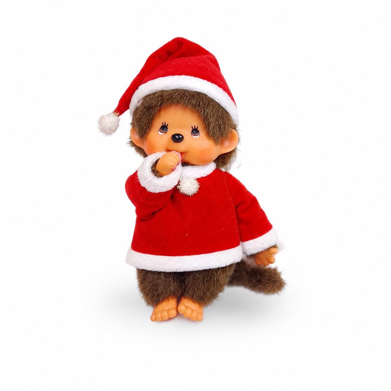 Christmas Monchichi - Etsy