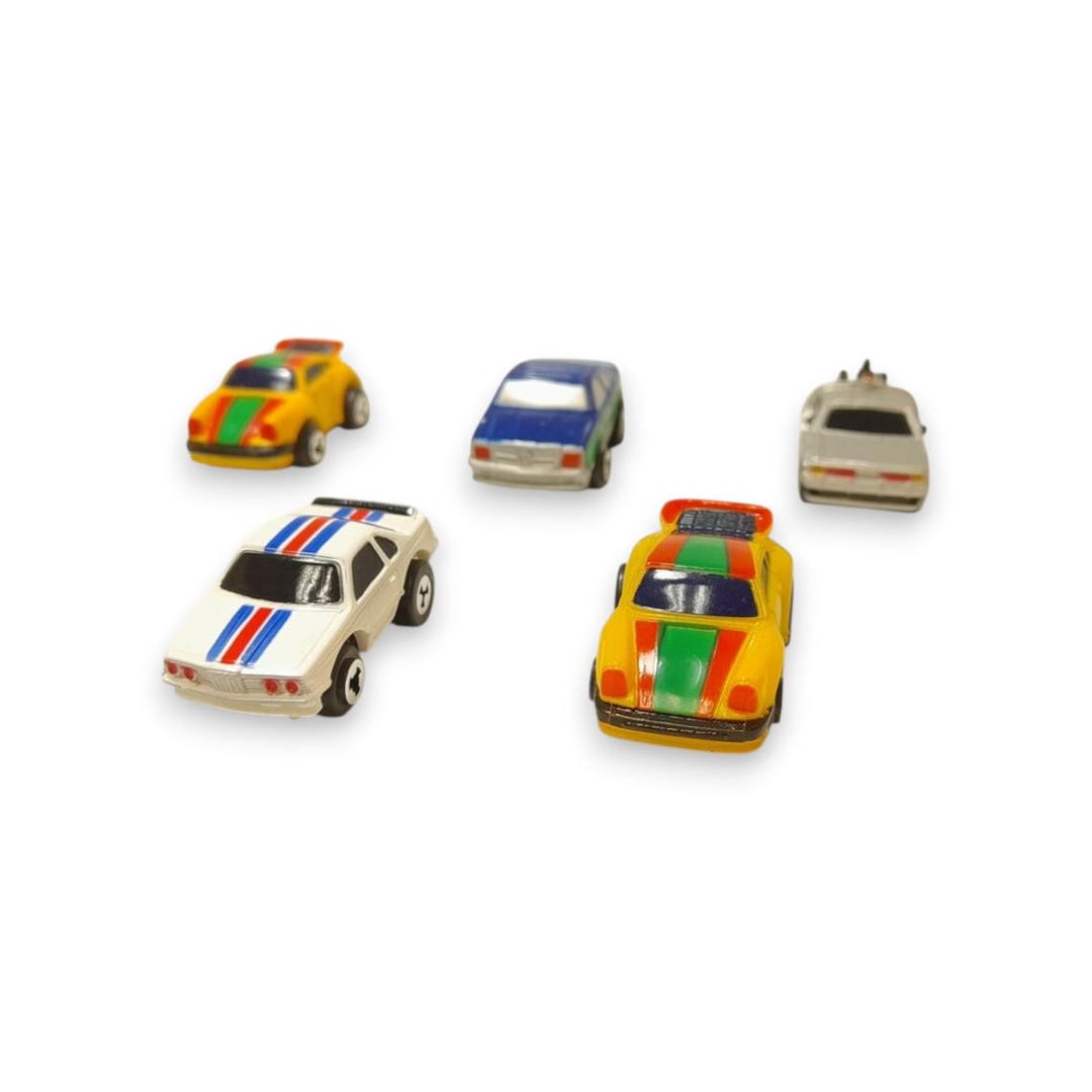 Micro Machines Mini Vehicle Set 90s Retro Vintage Collectibles - Etsy