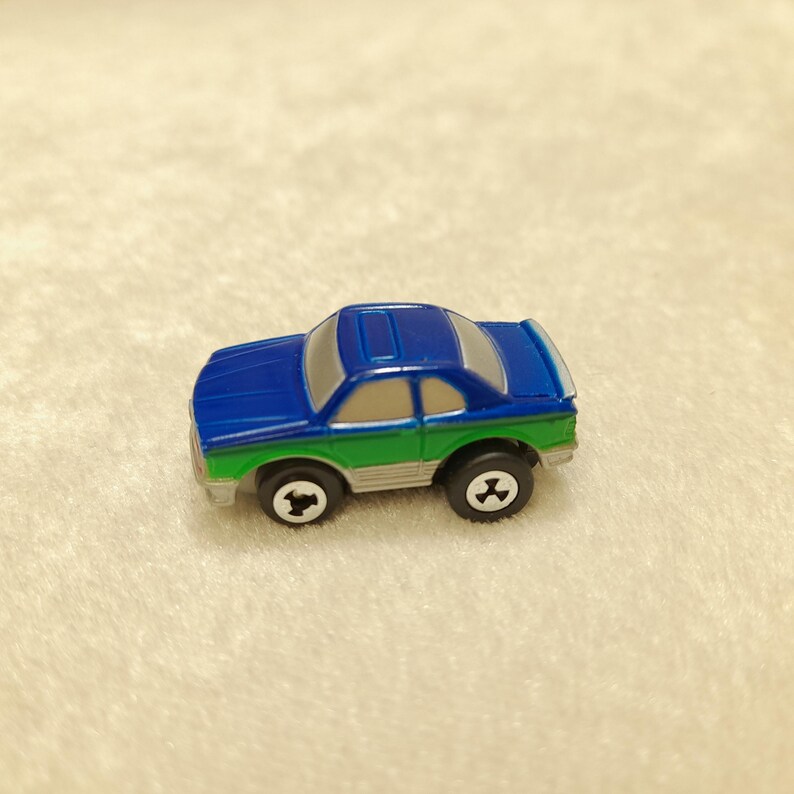 Micro Machines Mini Cars Lot Retro 90s Vintage Collectible Set - Etsy