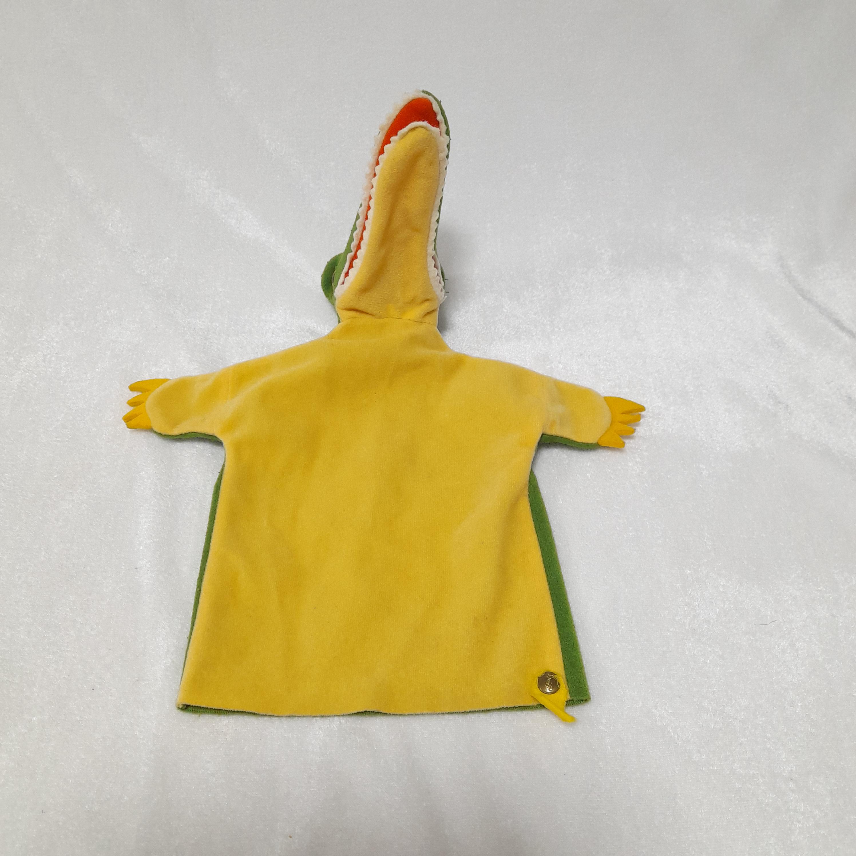 Marionnette Crocodile Steiff – Jouet D'occasion, Collection