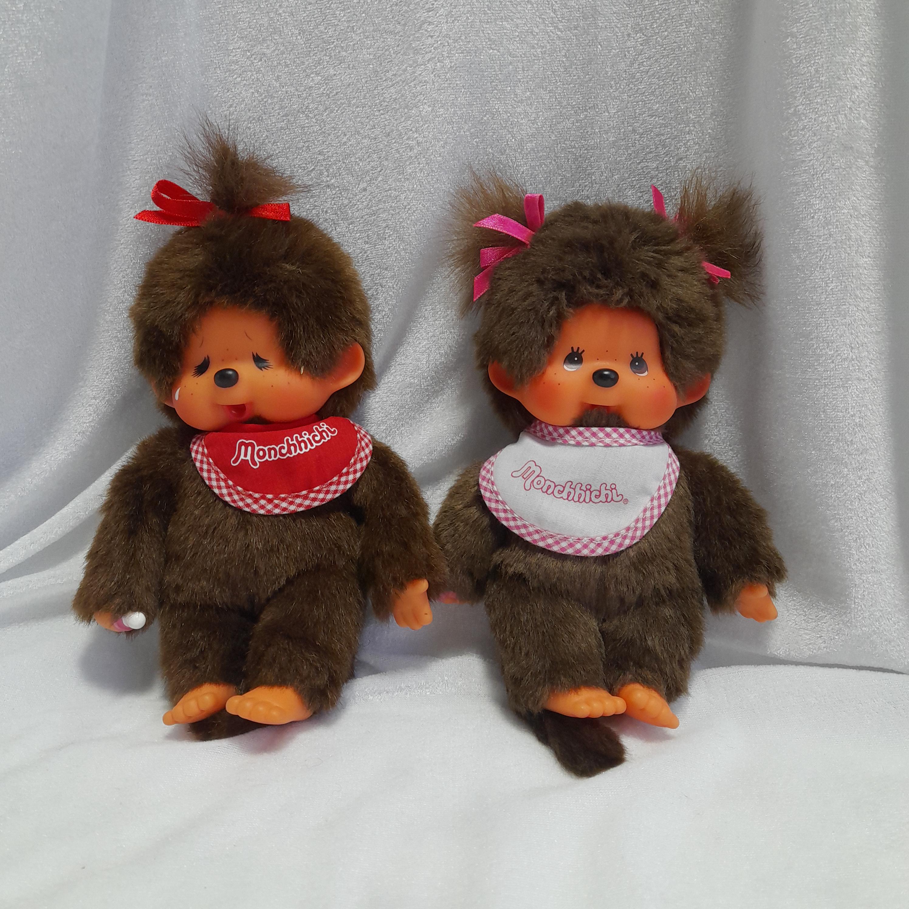 Monchhichi Japan - Etsy
