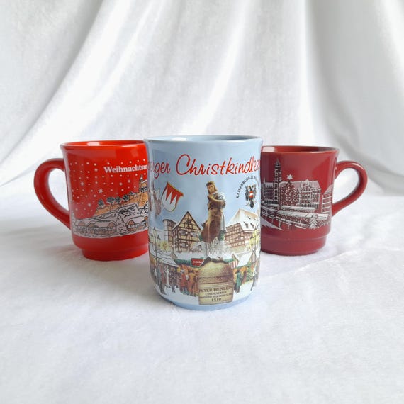 クリスマス　ポット&カップ クリスマス期間限定！ ホットドリンクがお得に☕ ＼ #クリスマス