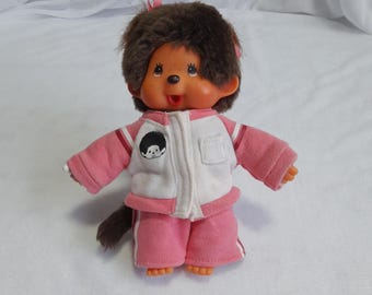 フランス製 KIKI セキグチ モンチッチ