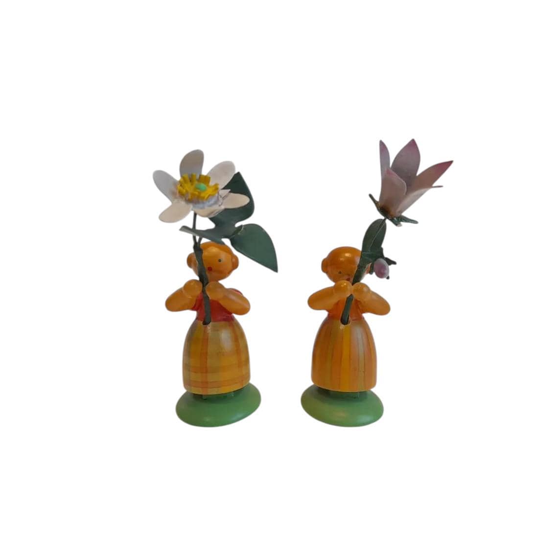 German Flower Children Erzgebirge - Etsy